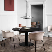 Vergadertafel LAB Rond 120cm