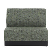 Wandbank Maestro stof Smile