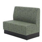 Wandbank Maestro stof Smile