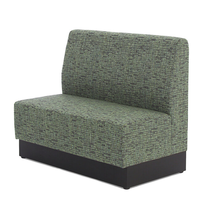 Wandbank Maestro stof Smile