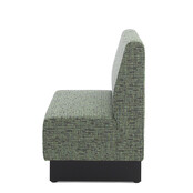 Wandbank Maestro stof Smile