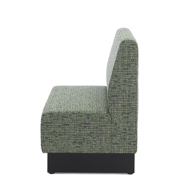 Wandbank Maestro stof Smile