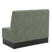 Wandbank Maestro stof Smile