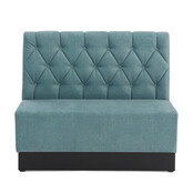 Wandbank Maestro velours Moss Wandbank Maestro velours Moss