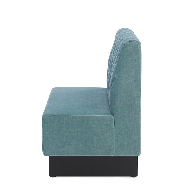 Wandbank Maestro velours Moss Wandbank Maestro velours Moss