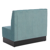 Wandbank Maestro velours Moss Wandbank Maestro velours Moss