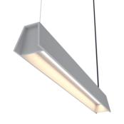 Mute akoestische hanglamp Snow Mute akoestische hanglamp Snow