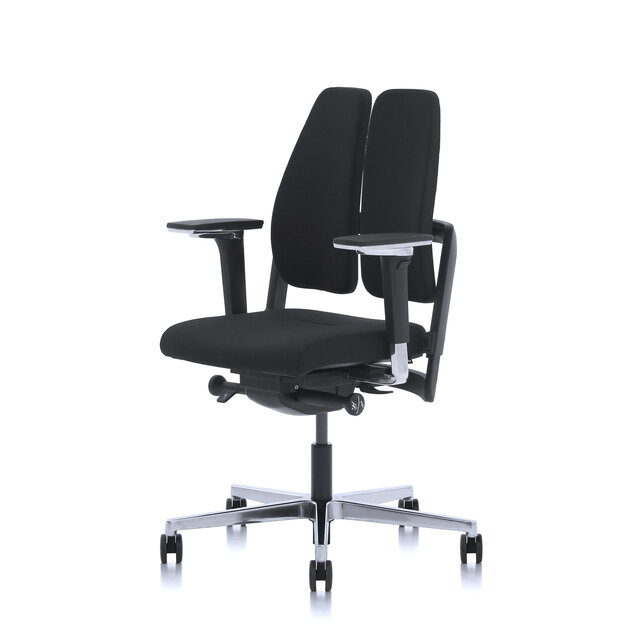 Bureaustoel Xilium Duo Back