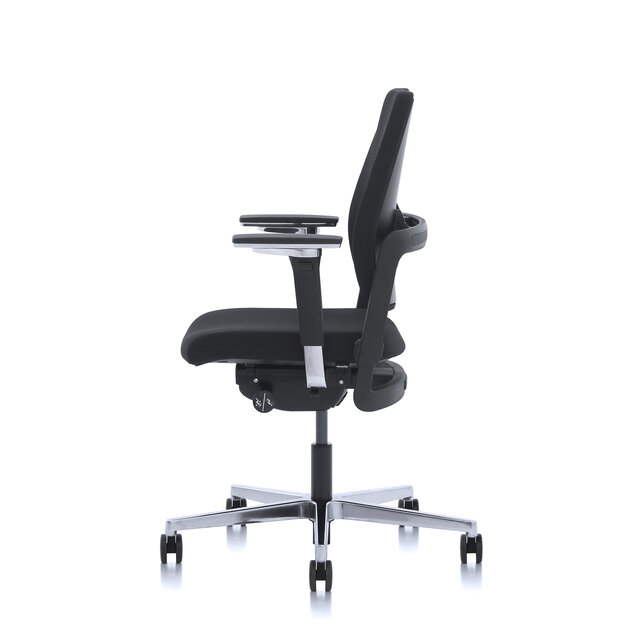 Bureaustoel Xilium Duo Back