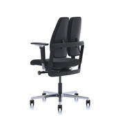 Bureaustoel Xilium Duo Back