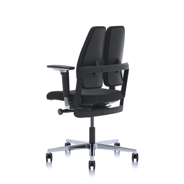 Bureaustoel Xilium Duo Back