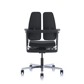 Bureaustoel Xilium Duo Back