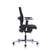 Bureaustoel Xilium Duo Back