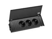 LAB inbouw stekkerdoos