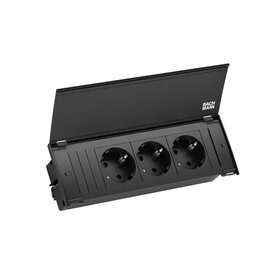 LAB inbouw stekkerdoos