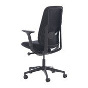 Bureaustoel Deasc. Stelvio | black  NEN-EN1335