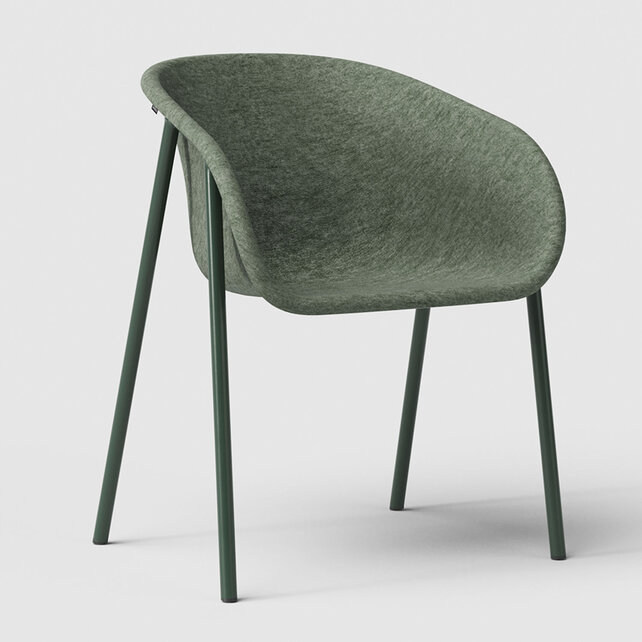 Stoel De Vorm LJ1 Stoel De Vorm LJ1