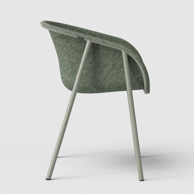 Stoel De Vorm LJ1 Stoel De Vorm LJ1