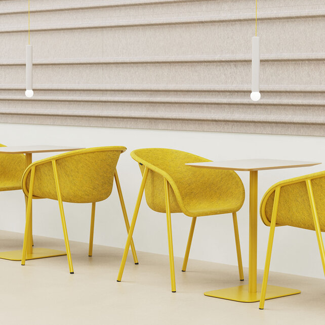 Stoel De Vorm LJ1 Stoel De Vorm LJ1