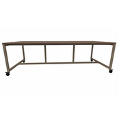 Verrijdbare vergadertafel Move 75h