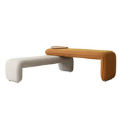 Hoek zitbank Elepante series