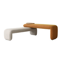 Hoek zitelement Elepante