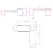 Hoek zitelement Elepante