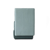 Akoestische bank Aria 2-persoons