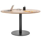 Vergadertafel LAB Rond 120cm