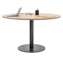 Vergadertafel LAB Rond 120cm