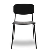 Houten kantinestoel BB04