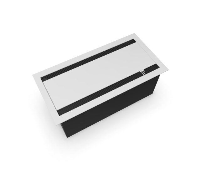 Bi-Box Inbouw stekkerdoos