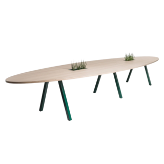 Grote vergadertafel LAB Mr Big