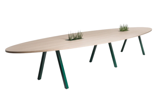 Grote vergadertafel LAB Mr Big Grote vergadertafel LAB Mr Big