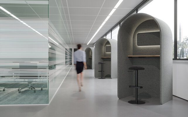 Belcel Focushub Arch Belcel Focushub Arch
