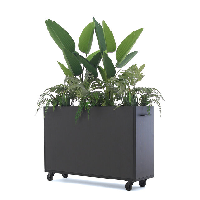 Deasc. Elegant plantenbak klein