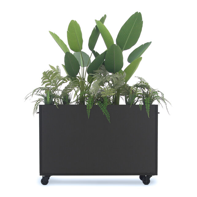 Deasc. Elegant plantenbak klein