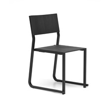 Aluminium kantinestoel GT01