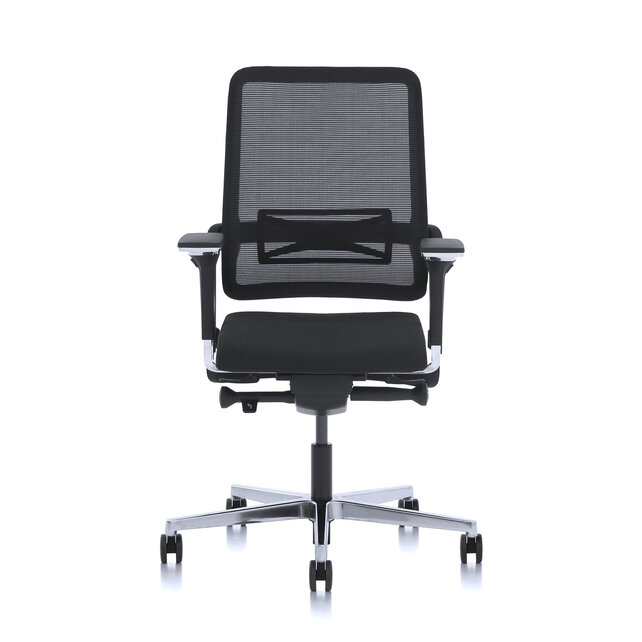 Bureaustoel Xilium mesh npr1813 BLACK FRIDAY