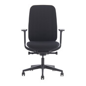 Bureaustoel Deasc. Stelvio | black BLACK FRIDAY