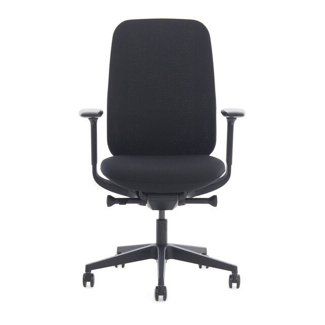 Bureaustoel Deasc. Stelvio | black BLACK FRIDAY