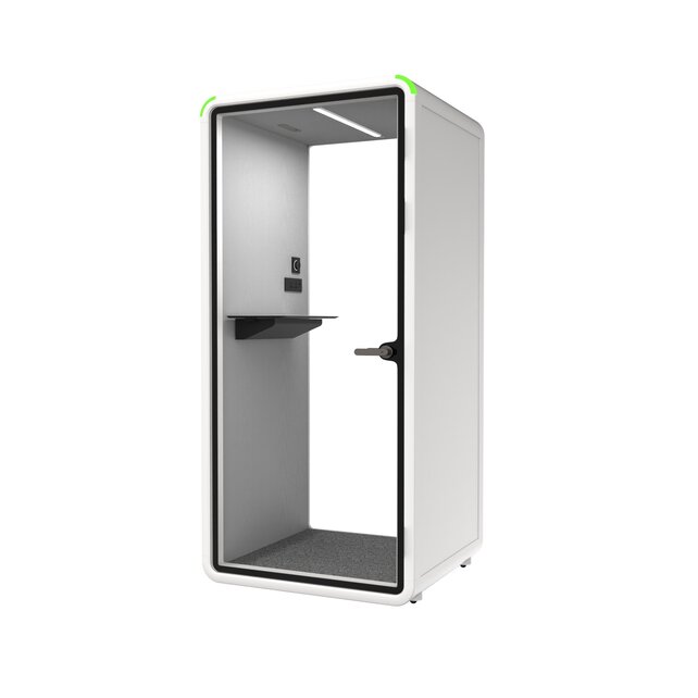 Belcel FocusLab One wit (OP VOORRAAD)