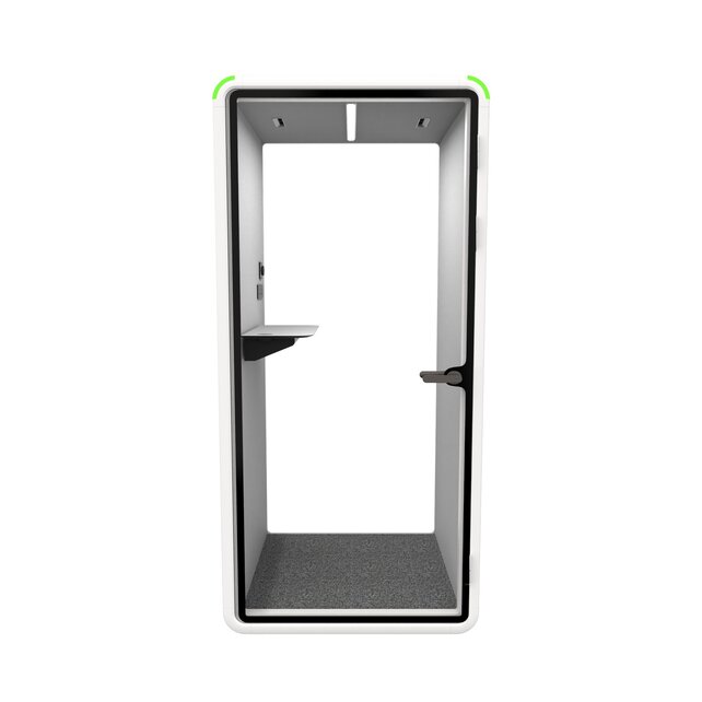 Belcel FocusLab One wit (OP VOORRAAD)