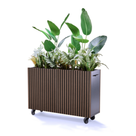 Deasc. GreenWoods plantenbak klein