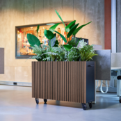 Deasc. GreenWoods plantenbak klein