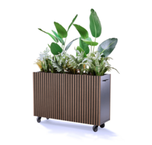 Deasc. GreenWoods plantenbak klein