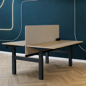 Akoestische tussenwand Eco-screen