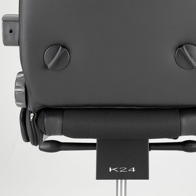 24-uurs bureaustoel Throna K24 SLS Combi