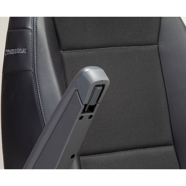 24-uurs bureaustoel Throna K24 SLS Combi