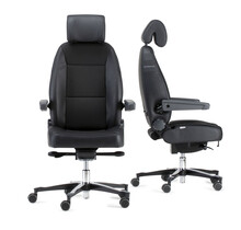 24-uurs bureaustoel Throna K24 SLS Combi